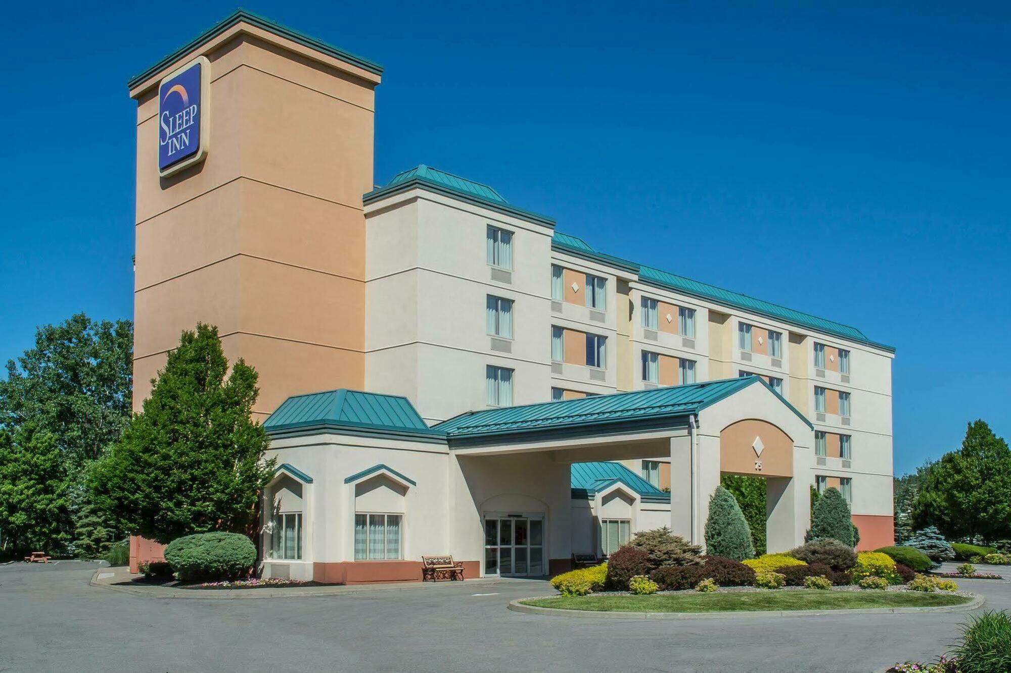 Sleep Inn 2*